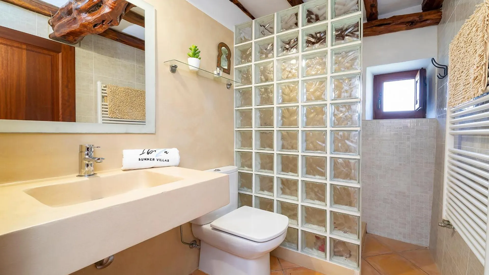 Villa In San Jose Sleeps 10 - Sa Vinya