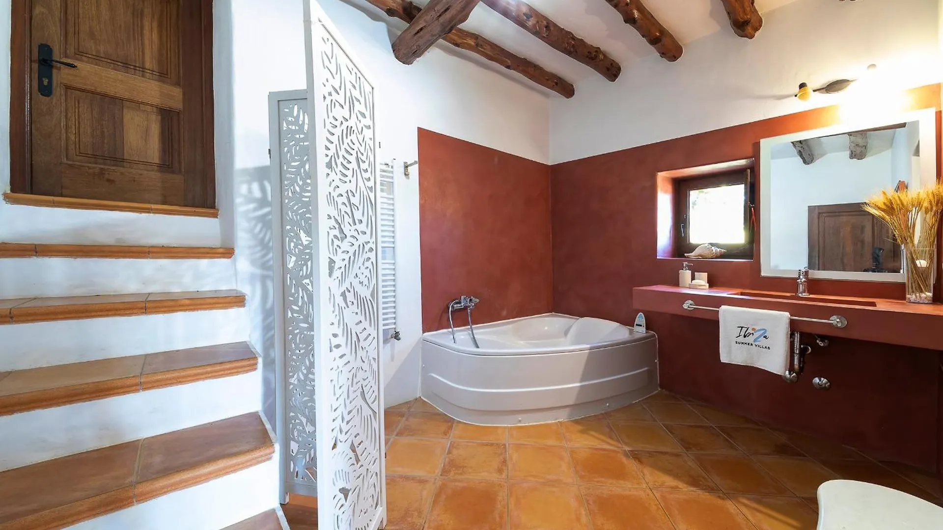 Villa In San Jose Sleeps 10 - Sa Vinya 0*, סן חוזה דה סא טלאיה ספרד