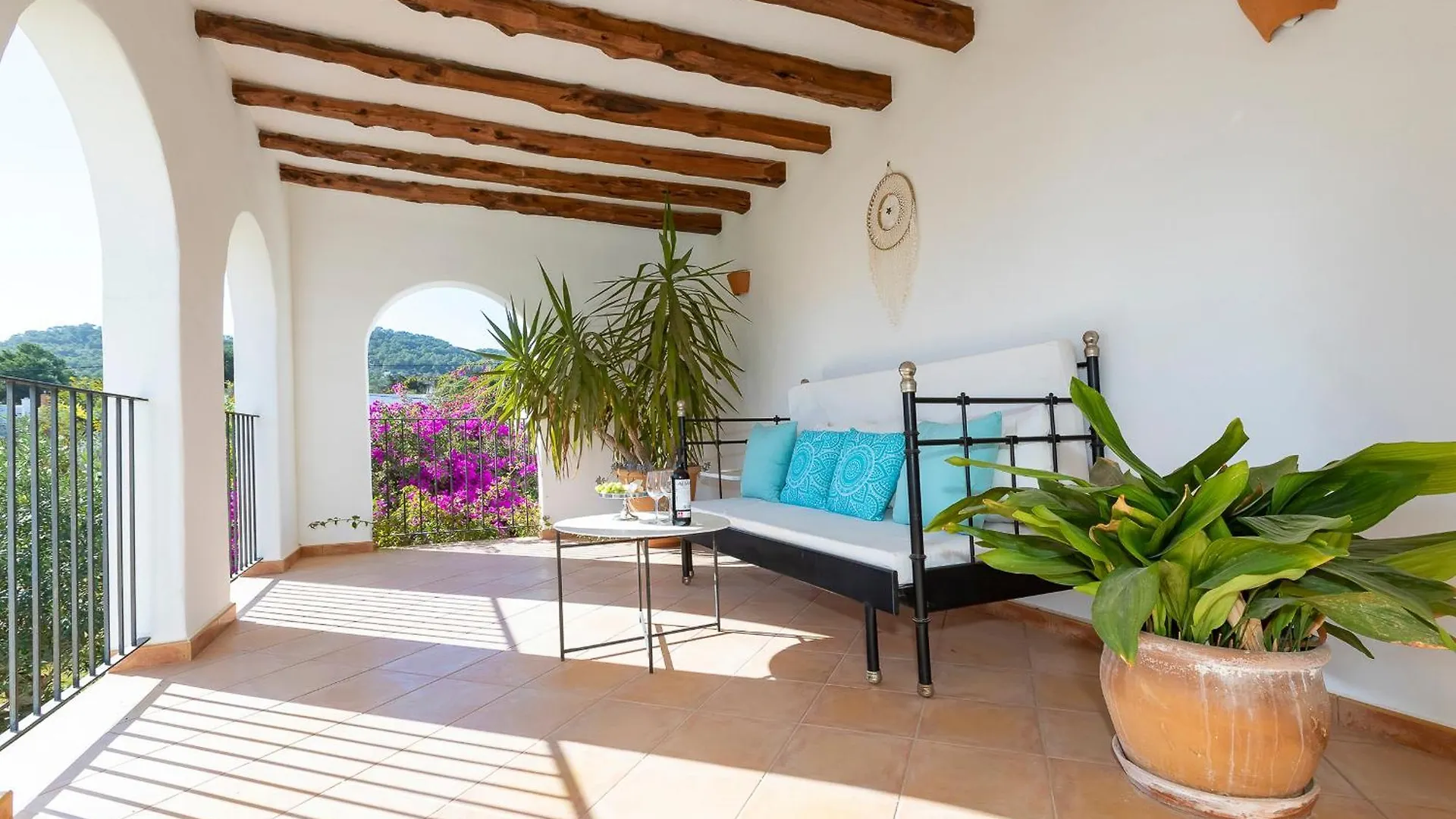 Villa In San Jose Sleeps 10 - Sa Vinya