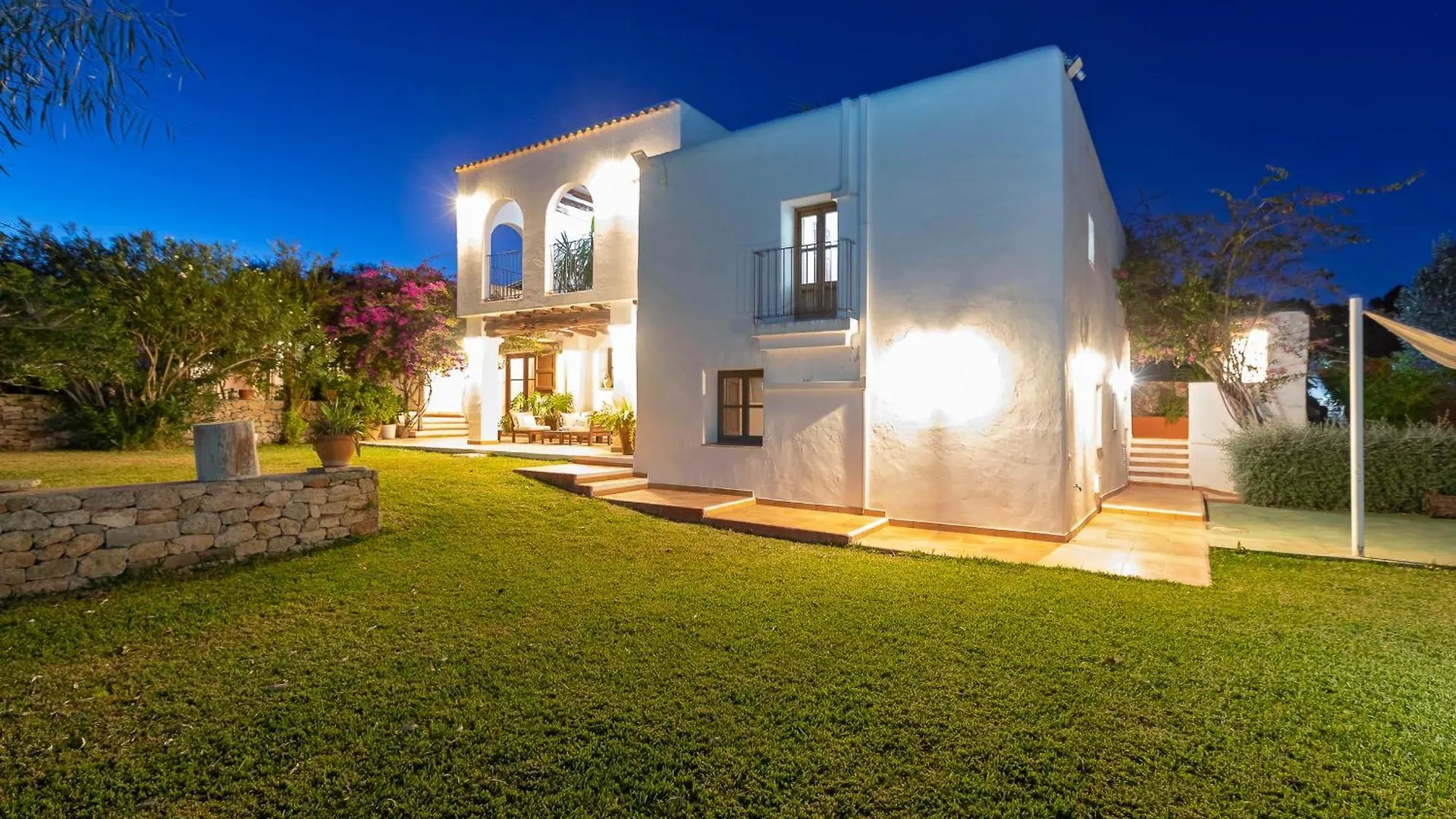 Villa In San Jose Sleeps 10 - Sa Vinya Spanyolország