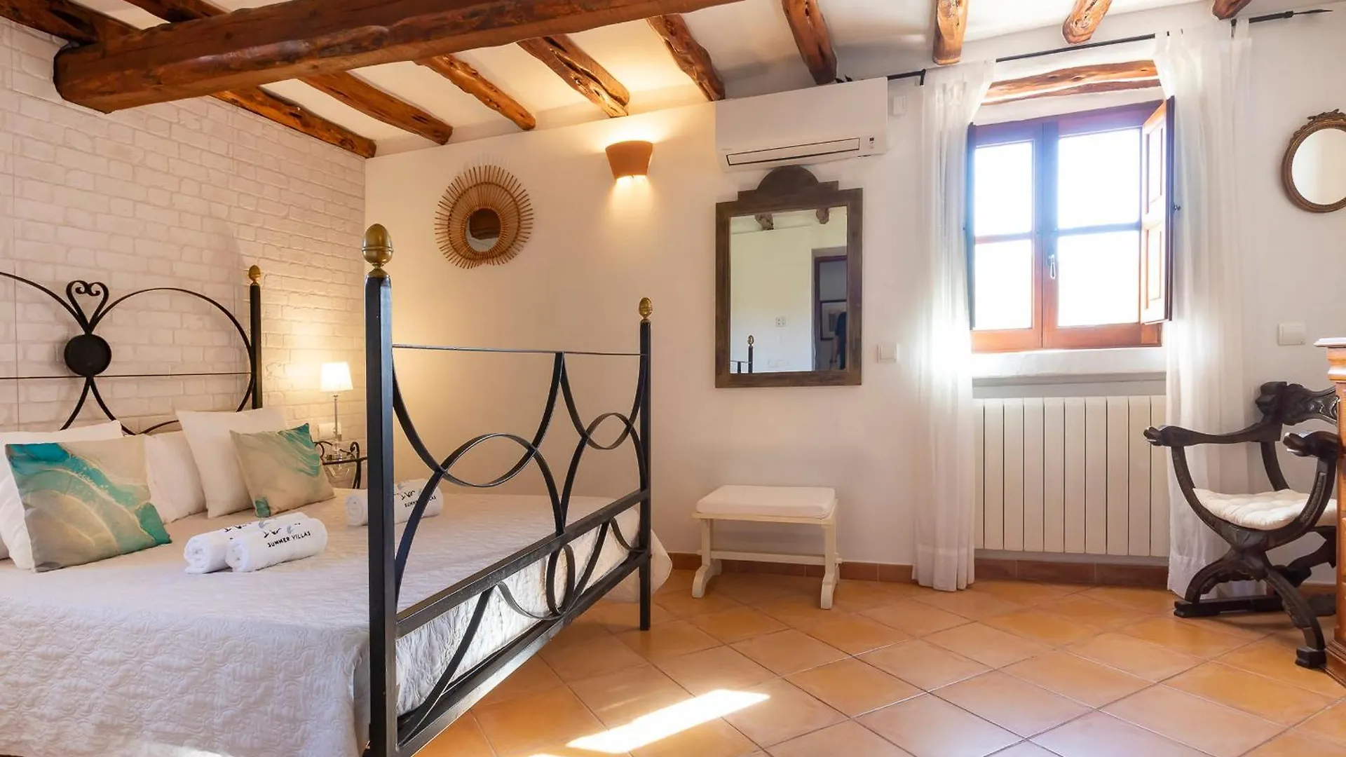 Villa In San Jose Sleeps 10 - Sa Vinya Spanyolország