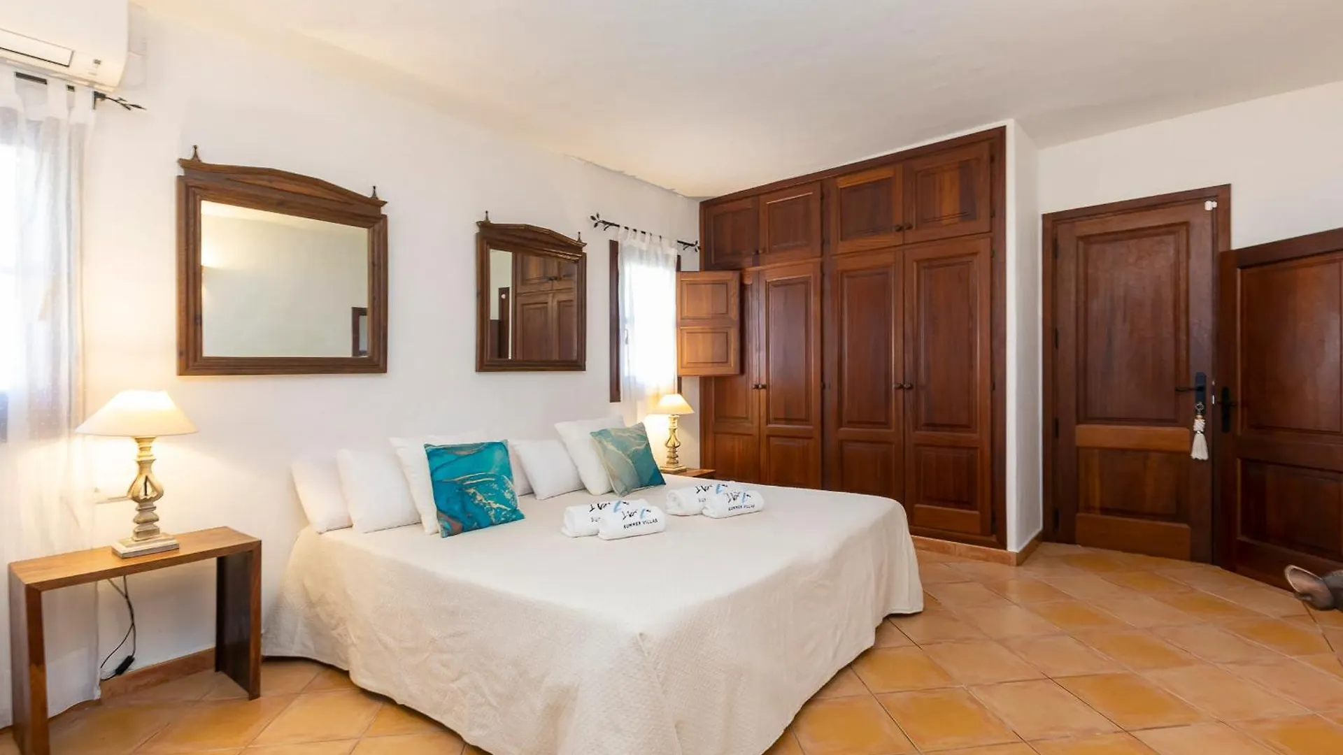 Villa In San Jose Sleeps 10 - Sa Vinya Spanyolország