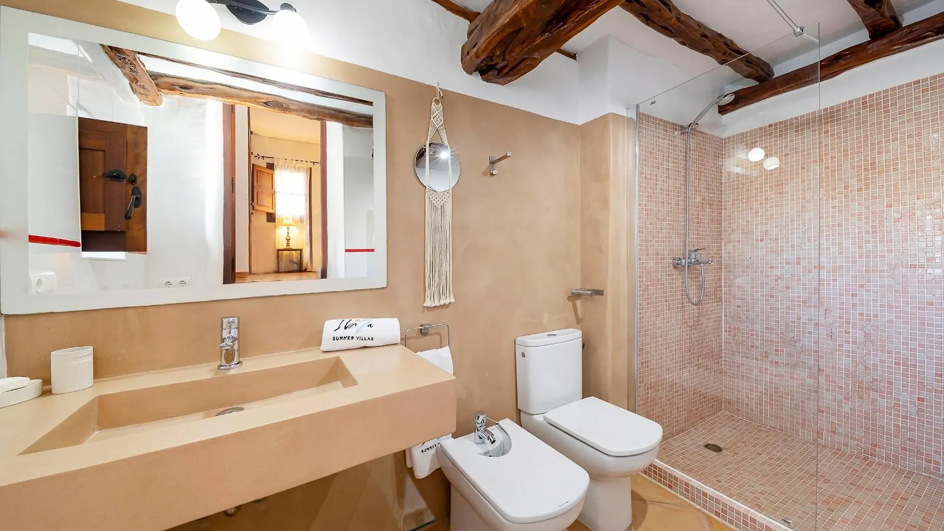 Villa In San Jose Sleeps 10 - Sa Vinya  סן חוזה דה סא טלאיה