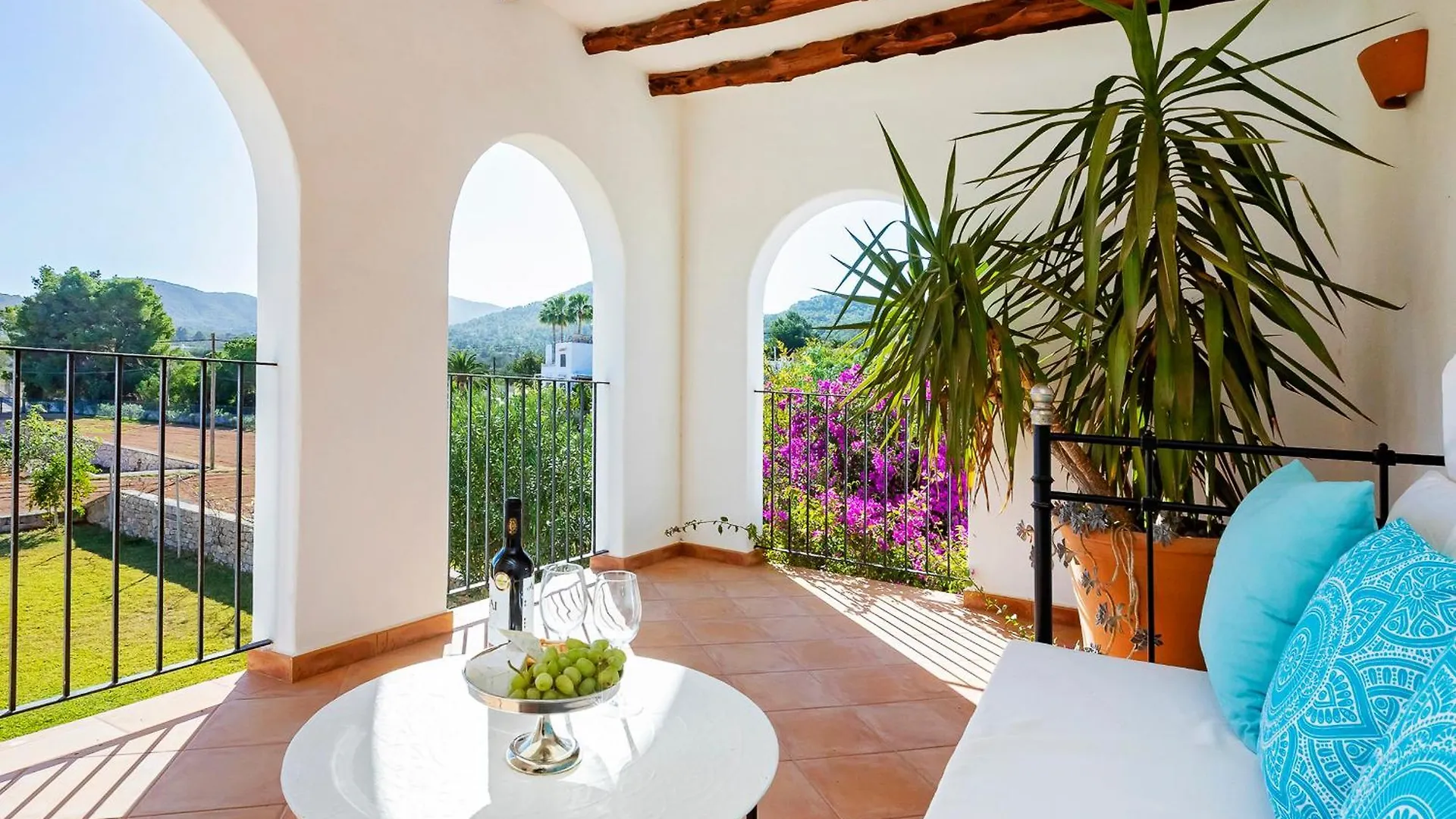 Villa In San Jose Sleeps 10 - Sa Vinya סן חוזה דה סא טלאיה