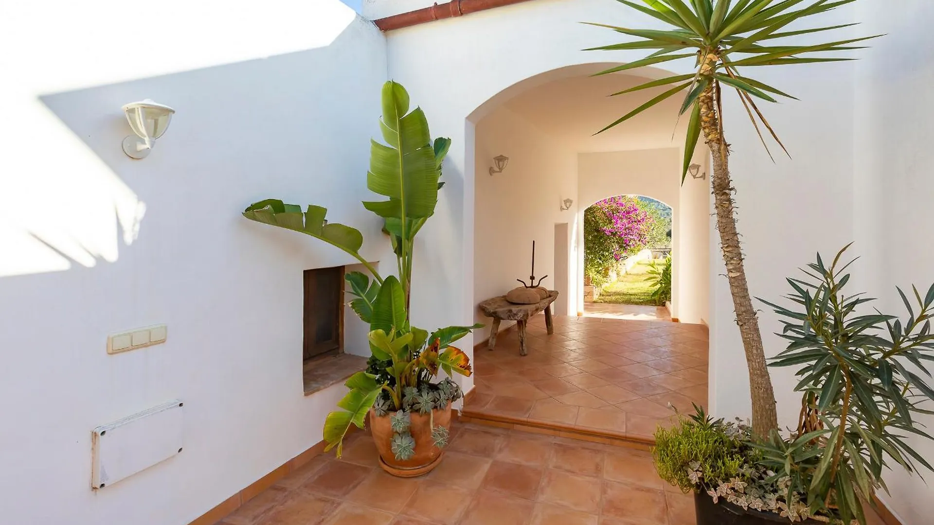 Villa In San Jose Sleeps 10 - Sa Vinya