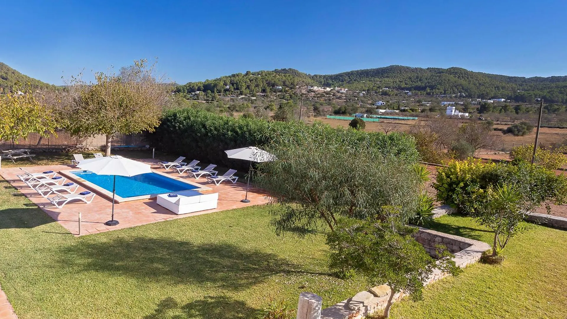 Villa In San Jose Sleeps 10 - Sa Vinya