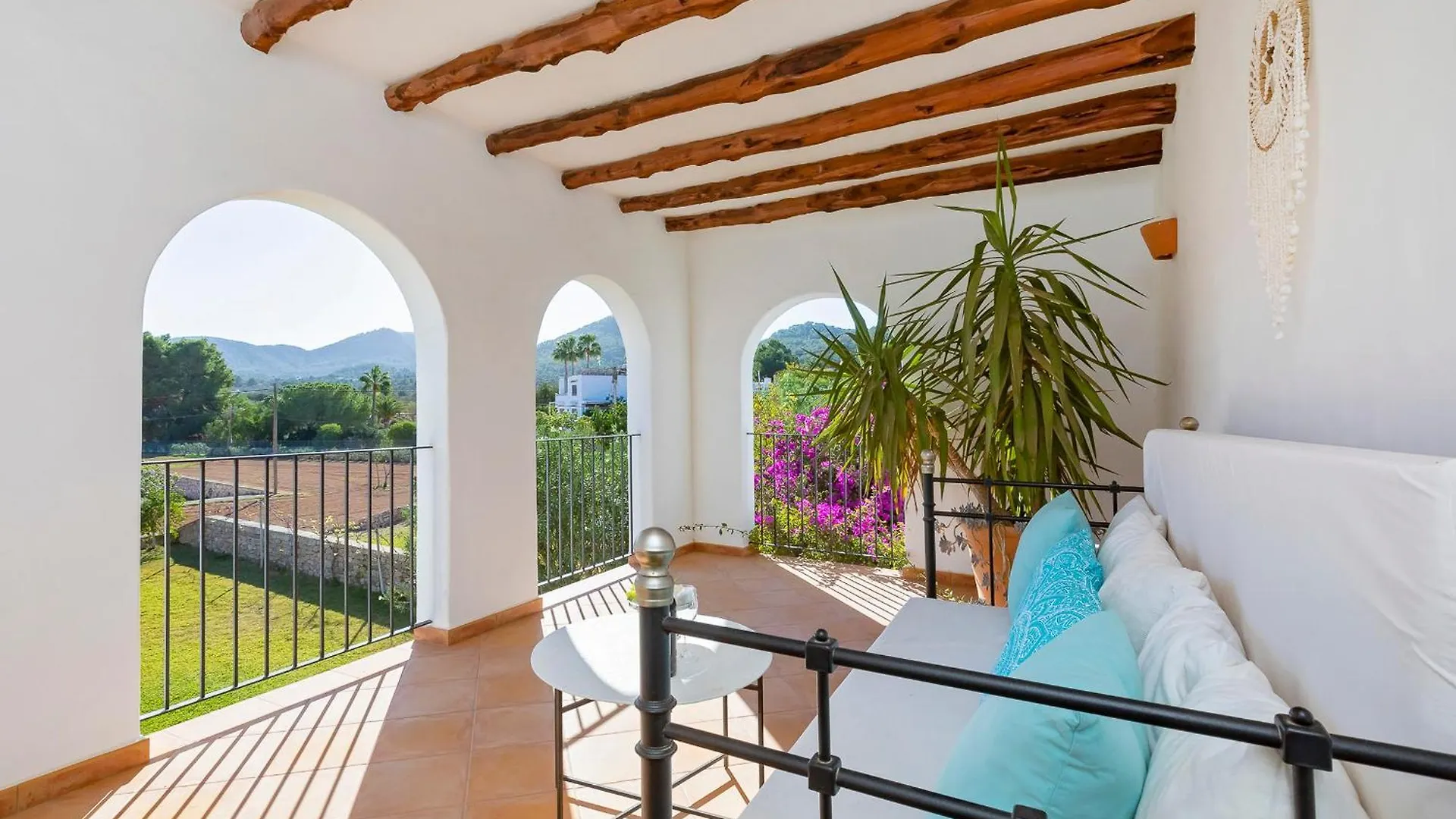 Villa In San Jose Sleeps 10 - Sa Vinya 0*, סן חוזה דה סא טלאיה